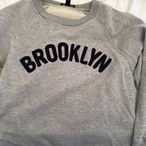 Crew neck j. Crew